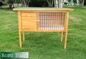 foto D�ev�n� klec pro drobn� zv��ectvo